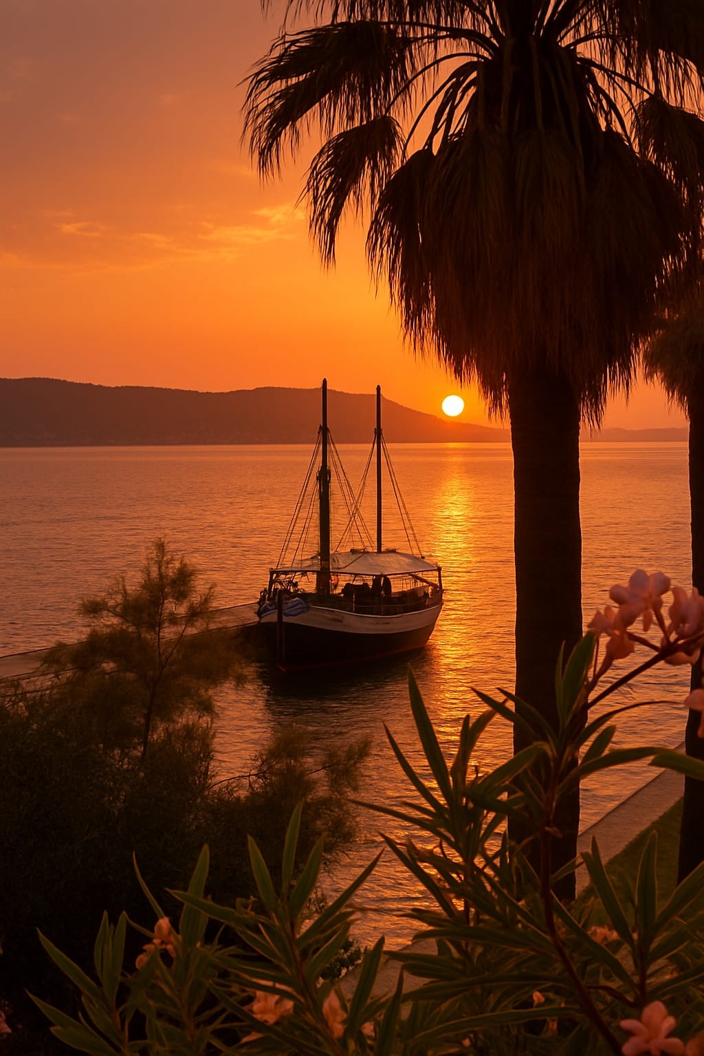 Split Sunset Cruise - Main View